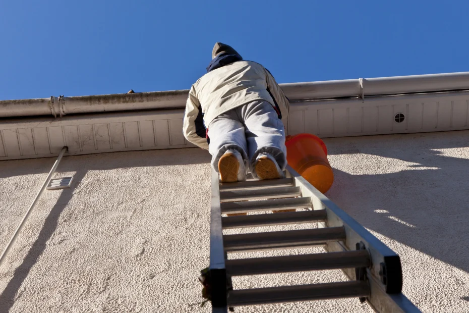 Gutter Cleaning New Castle