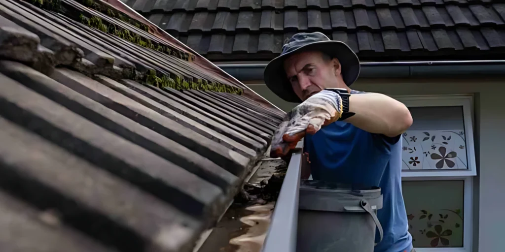 Gutter Cleaning New Castle home page